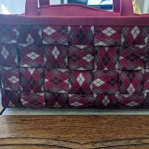 Harveys Prepster Seatbelt Bag